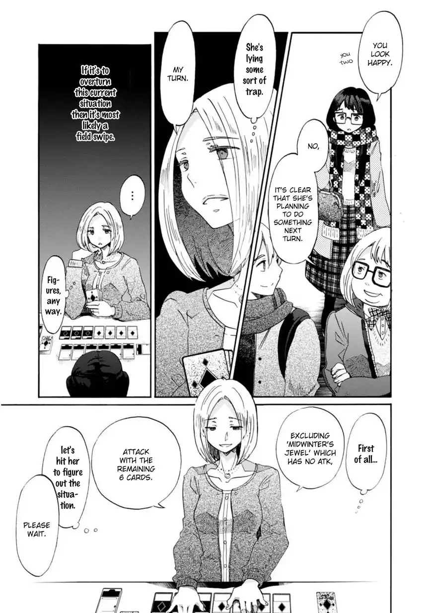 Wizard's Soul - Koi no Seisen Chapter 14 5